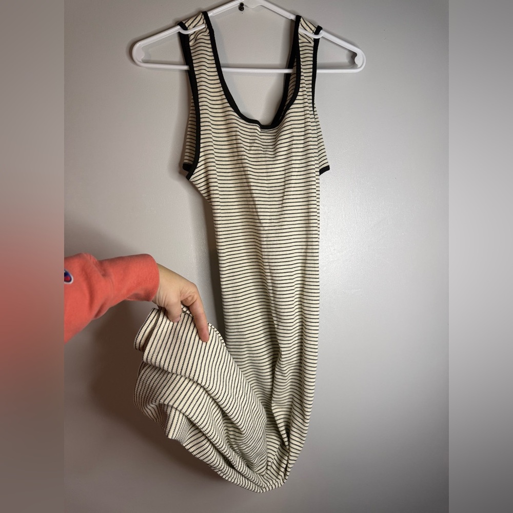 Hem & Thread Dress